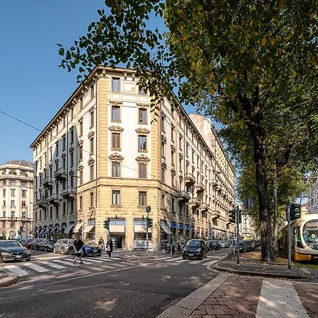 Classbnb - With Balcony Near The Center Appartamento