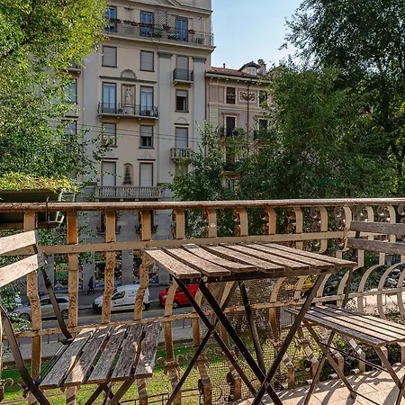 Classbnb - With Balcony Near The Center